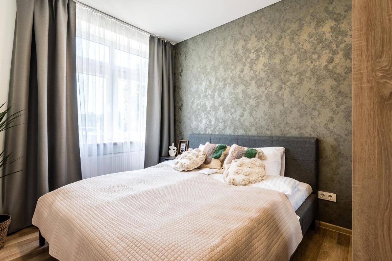 Karaliaus Apartment Kaunas Esterno foto